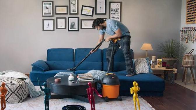 Evi pis görmesin diye temizlikçi gelmeden evi temizlemek titizliğin kaçıncı evresidir?
