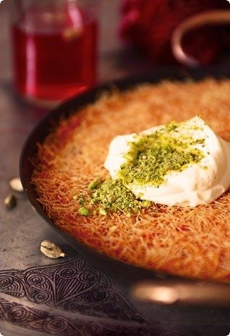 Şu an künefe mi yoksa fıstıklı baklava mı olsa hayır demezsin?