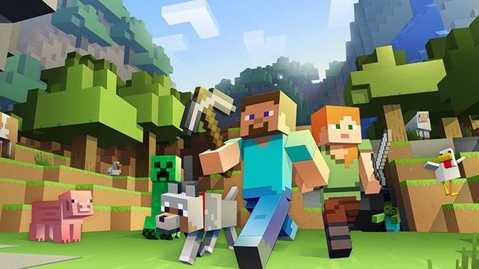 Minecraft'ı bilgisayara virüssüz nasıl yükleyebilirim?