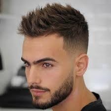 Erkeklerde hangi model saç "Bu ne sempatiklik?" dedirtir?