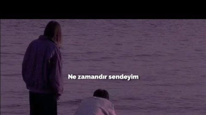 Bir şarkı paylaşalım mı?