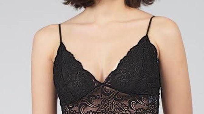 Bralet mi yoksa sütyen mi daha iddialı?