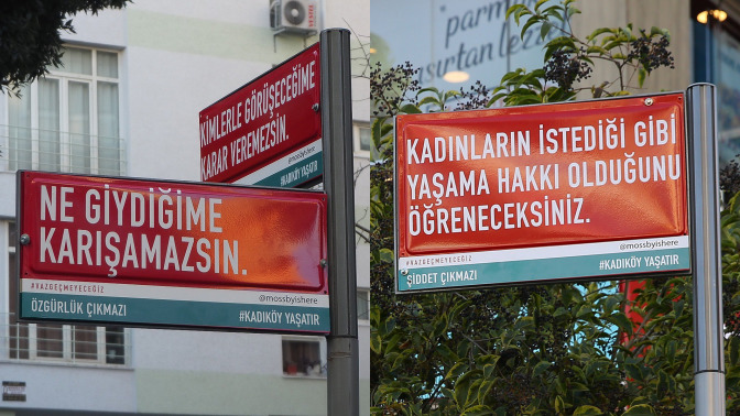 Kadıköy Yaşatır