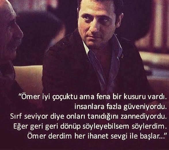 Ezel dizisini izlediniz mi aklınizda kalan sevdiğiniz ezel repliği hangisi?