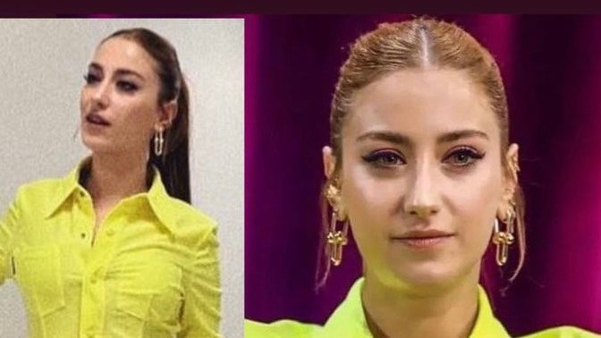Hazal Kaya güzel mi sizce?