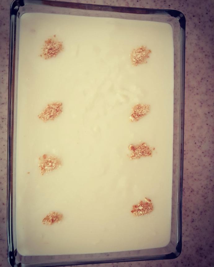 Yeni gelin olmasamda yeni gelin pastası yaparım.👻