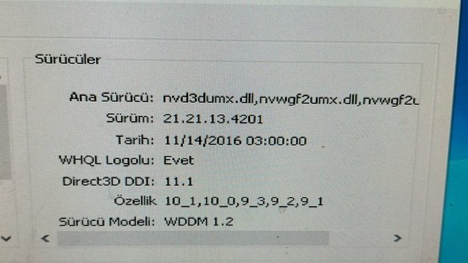 Ekran kartım Valorant'ı destekliyor mu?
