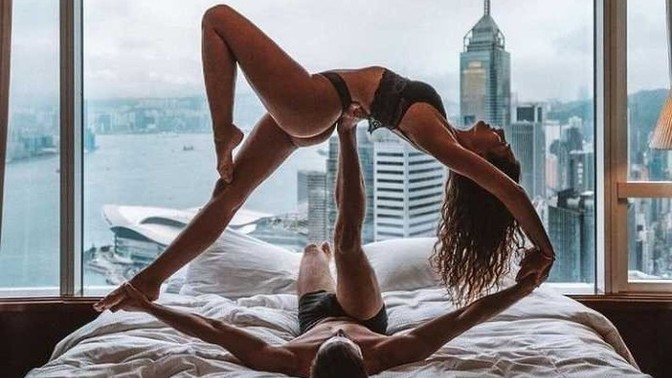 Eniştenizle şunu yapsak sağlam yerimiz kalır mı?