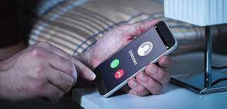 Açamadığınız telefon aramalarına geri dönüş yapar mısınız?