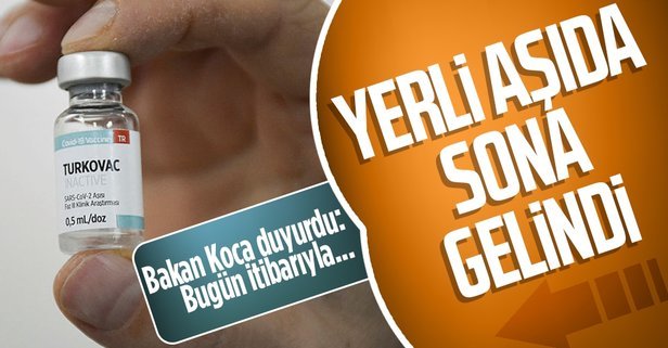 TURKOVAC çıkınca, bu aşıyı olacak mısınız?