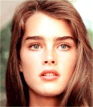 Brooke Shields’in gençliği sizce de çok güzel değil mi?