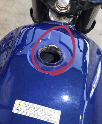 Depoyu doldurunca benzin neden dökülüyor?
