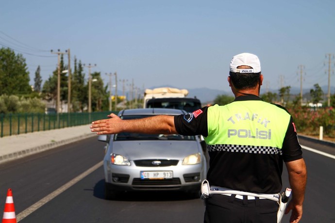 "Aktif ceza puanı 0" ne demek?