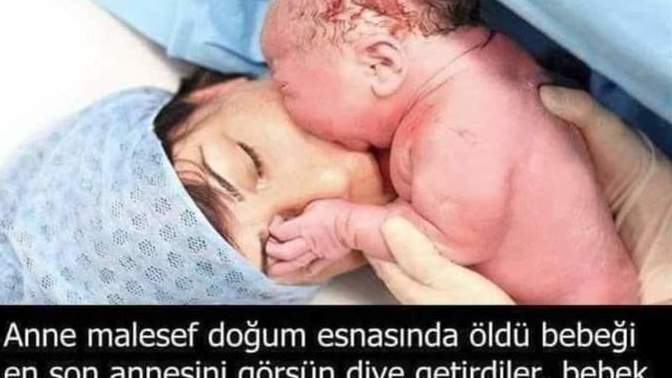 Siz veya eşiniz riskli doğuma rağmen ölümü göze alıp çocuğunuzun doğmasını tercih eder miydiniz?