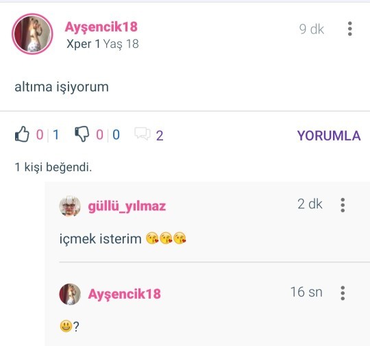 Bu soruya galerindeki son görseli atar mısın?