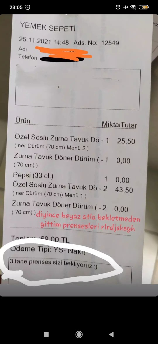Sevgilim kurye ve kızları Instagramdan takip etmiş. Abartma diyor, kim haklı?