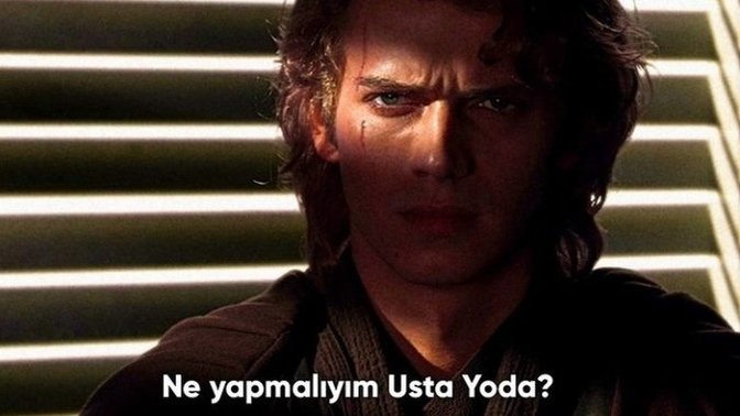 Beğendiğin dizi/film repliği var mı?