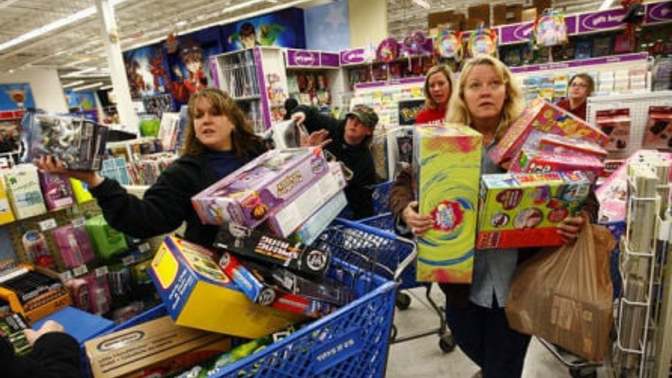 Black friday indiriminden ne aldınız?
