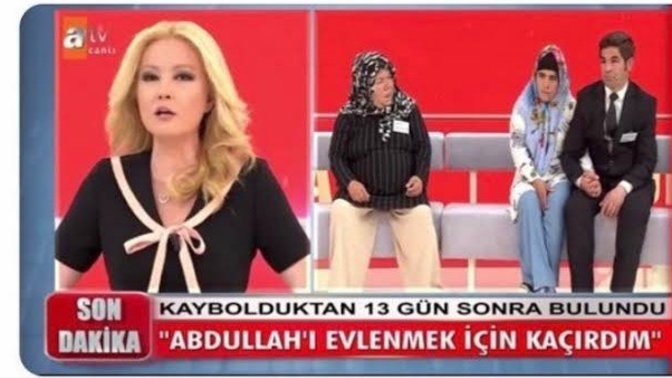 Kaçarak evlenmeyi düşünür müsün?
