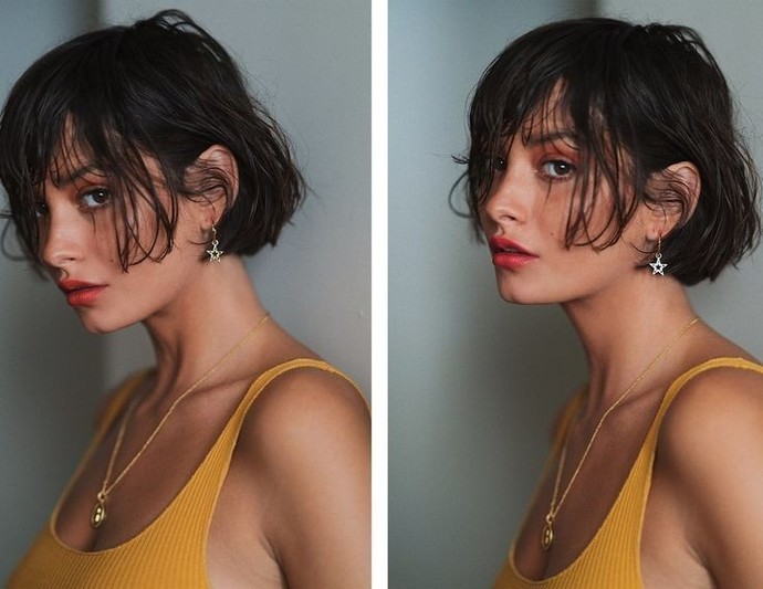 Kuaförünüze istediğiniz saç modelini gösterdiğinizde, istenilen saç modelini yapıyor mu?