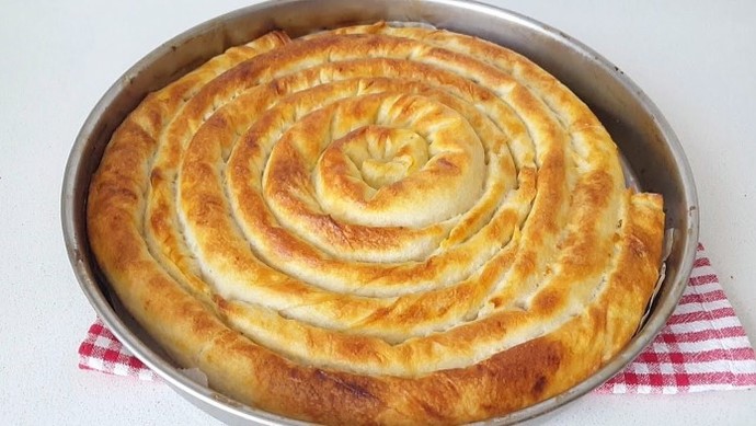 Hangi böreği daha çok seviyorsunuz?