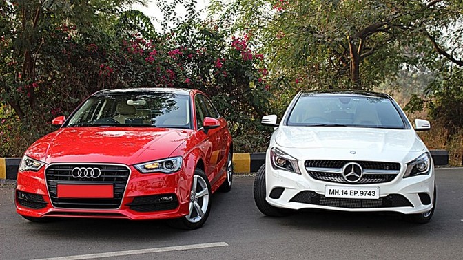 2018 Mercedes-Benz CLA 200 mü yoksa 2021 Audi A3 mü?