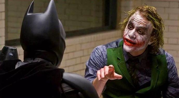 Batman mi Joker mi?