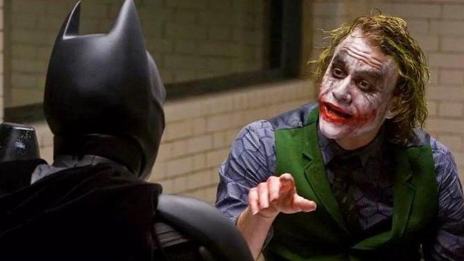 Batman mi Joker mi?