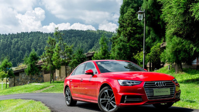 Sizce hangi Audi daha güzel?
