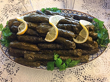 Yeşil yemekler iştah açıcı mıdır?