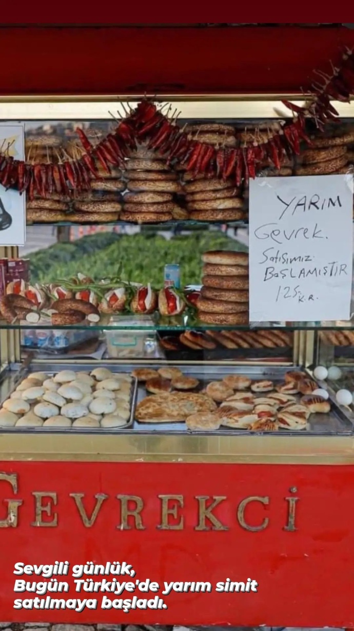 Yaşadığın, yerden nasıl bir hediye verirsin?