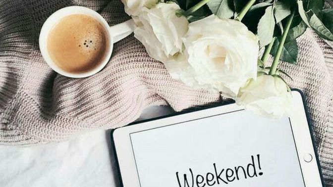 Hafta sonu geliyor, en çok ne yapmayı istiyorsunuz tatil günlerinde✨🌺💭?