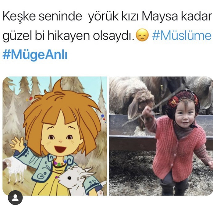 Siz ona ne oldu biliyor musunuz?