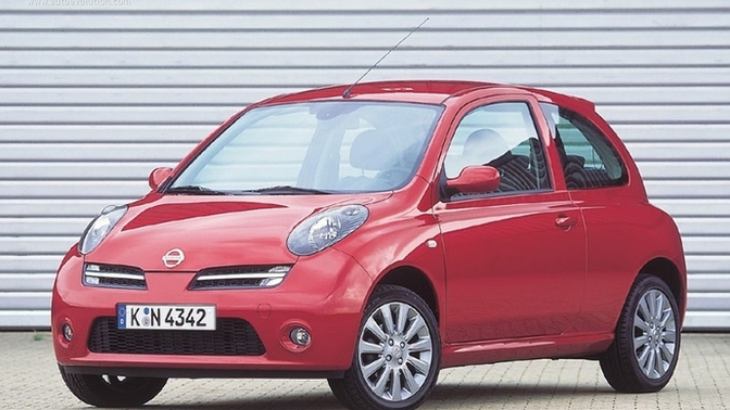 2005-2006 Nissan Micra alınır mı?
