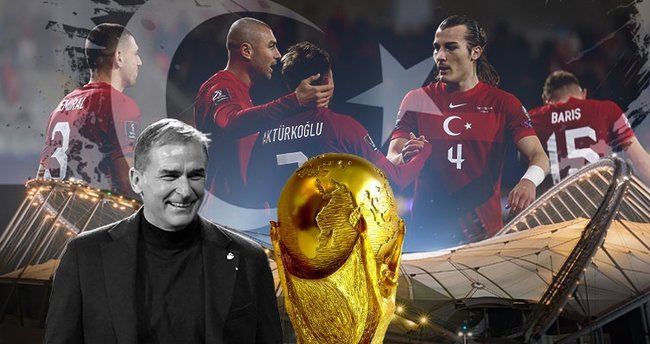 2022 Dünya Kupası Play Off turundaki rakibimiz Portekiz oldu! Dünya Kupası yolculuğumuz sona mı erdi?