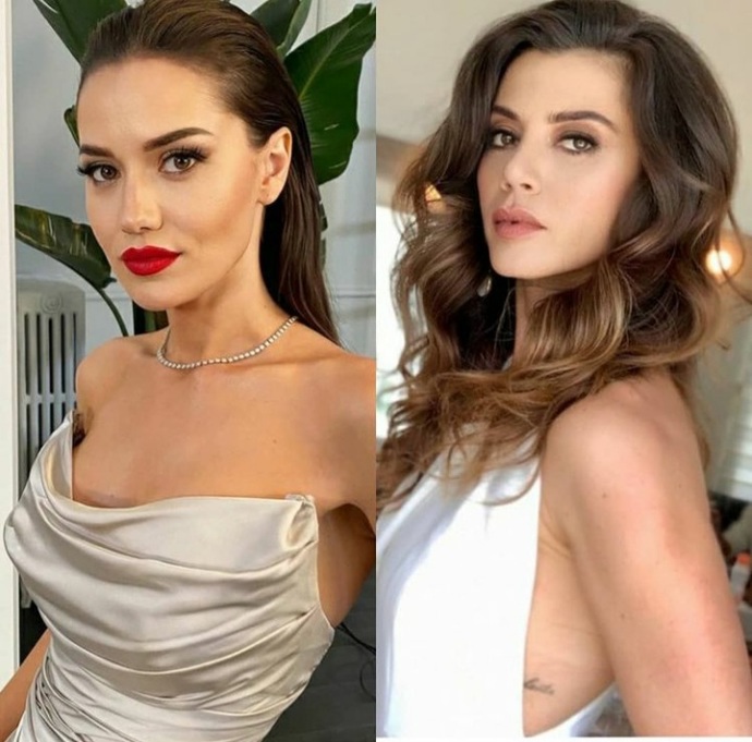 Fahriye Evcen-Gökçe Bahadır oyunculuklarıyla karşılaştırıldı! Sizce hangisi daha başarılı?