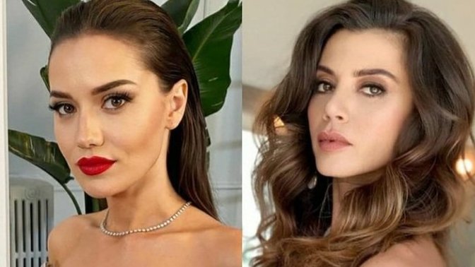Fahriye Evcen-Gökçe Bahadır oyunculuklarıyla karşılaştırıldı! Sizce hangisi daha başarılı?
