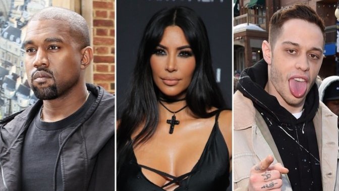 Kim Kardashian, Kanye West ile evli olmasına rağmen başkasıyla sevgili, Kanye de Kim'e "bana geri dön" diyor. Bu nasıl ilişki?