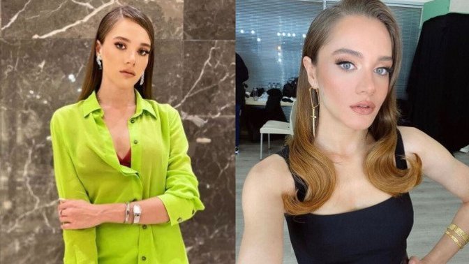 Miray Daner'in yeni tarzı sizce de çok seksi değil mi?