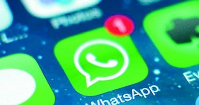 Şu an Whatsapp durumunuzda ne yazıyor?