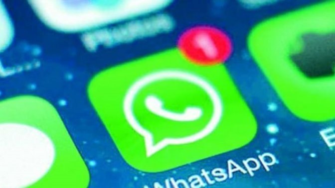 Şu an Whatsapp durumunuzda ne yazıyor?