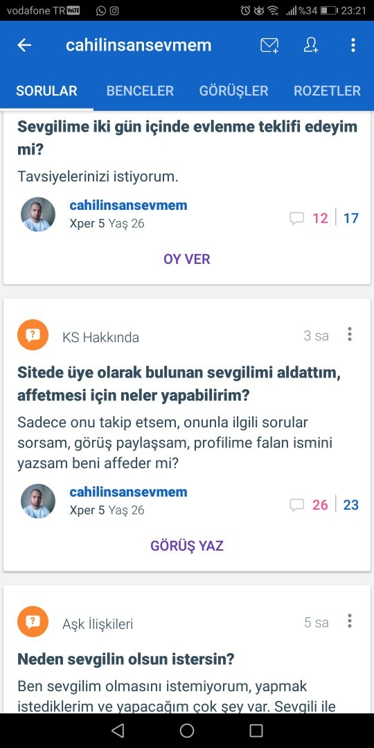 Sevgilime iki gün içinde evlenme teklifi edeyim mi?