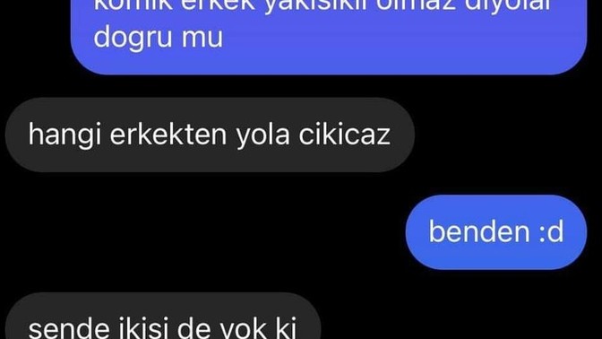 Komik erkek yakışıklı olmazmış, doğru mu?