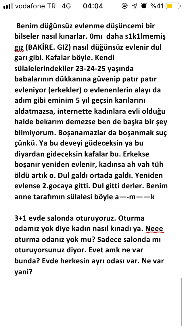 27 yaşında evlenmemek bir eksiklik mi? Bu yaştan sonra bir kadının karşısına hep evlenmiş boşanmış çocuklu erkek mi çıkar?