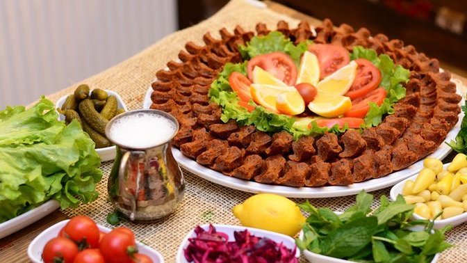 En fazla kaç sıkım çiğ köfte yiyebilirsin?