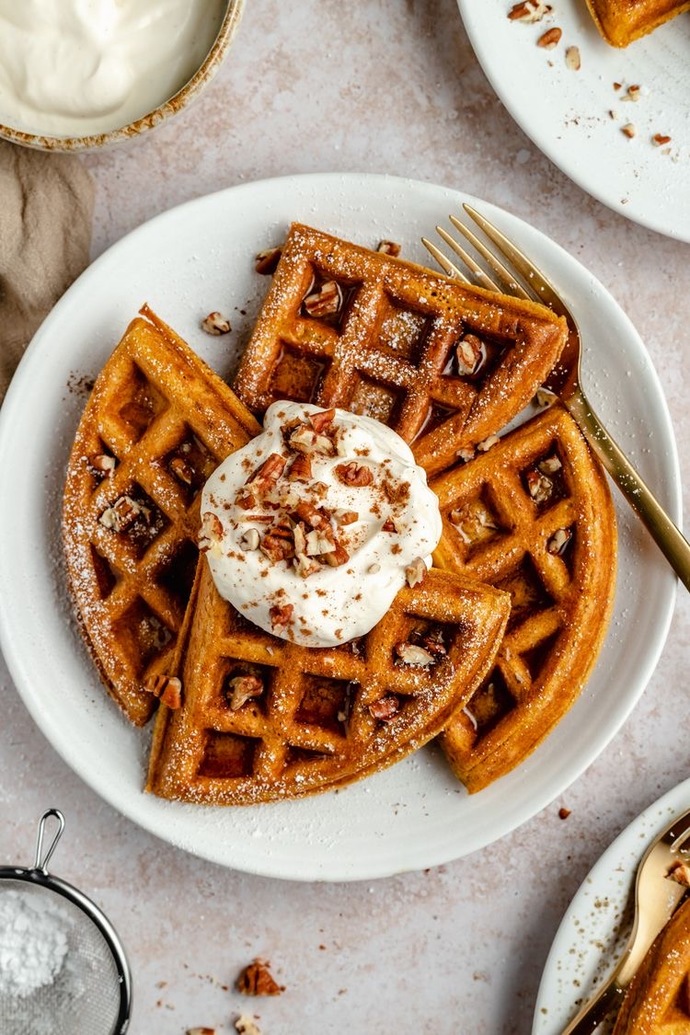 An itibari ile tercihin kumpir mi, waffle mı?