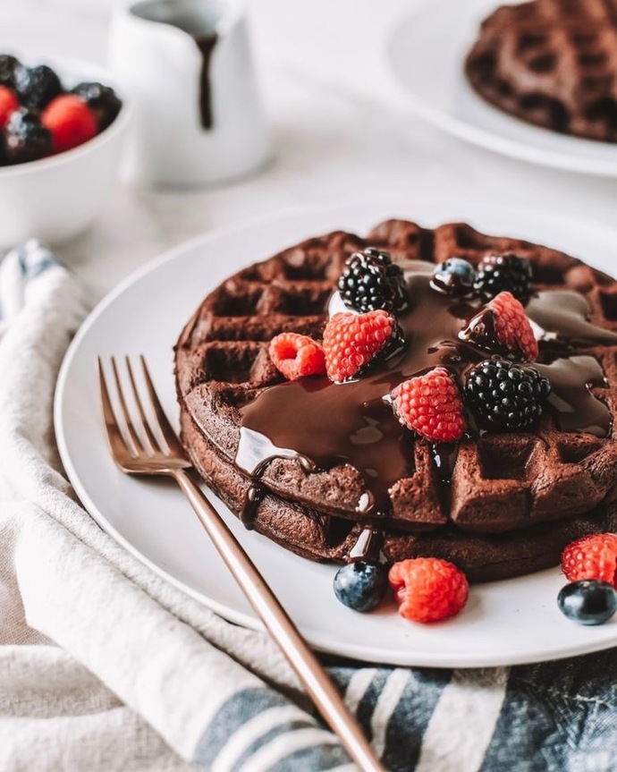 An itibari ile tercihin kumpir mi, waffle mı?