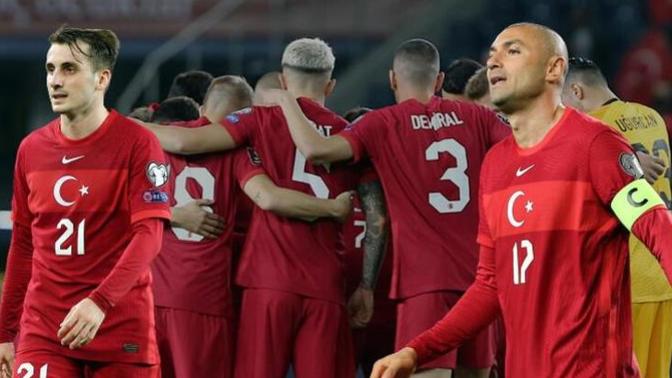 Türkiye 2022 de Dünya Kupasına Katılır mı?