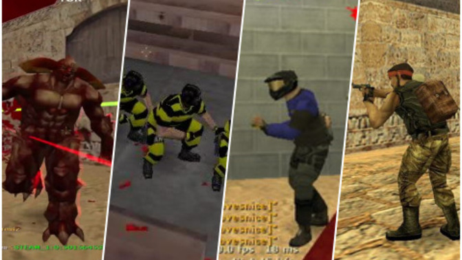 CS 1.6'da en sevdiğiniz oyun modu hangisiydi?