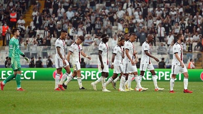 Sizce Beşiktaş hatayı nerede yaptı?
